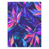 Nappe Forêt tropicale de minuit (Devant)