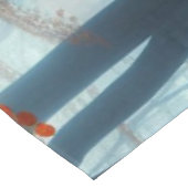 Nappe Forêts éffrayantes d'automne avec un fantôme (Angle)