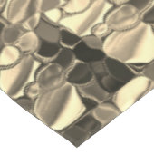 Nappe Formes arrondies en bronze, or clair brillant ? (Angle)