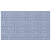 Nappe formes circulaires motif transparent (Devant (Horizontal))