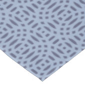 Nappe formes circulaires motif transparent (Angle)