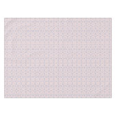 Nappe formes circulaires motif transparent (Devant (Horizontal))