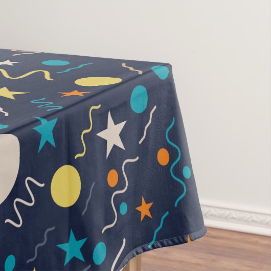 Nappe Formes Confetti (In Situ)