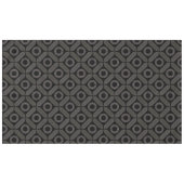 Nappe Formes de tan en noir (Devant (Horizontal))