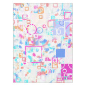 Nappe Formes géométriques Abstraites (Devant)