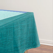 Nappe Formes géométriques Abstraites Motif textile | (In Situ)