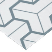 Nappe Formes géométriques Motif transparent (Angle)