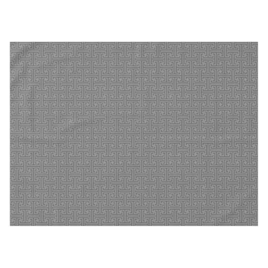 Nappe Formes géométriques simples (Devant (Horizontal))