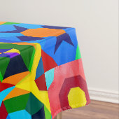 Nappe Formes multicolores 2 (In Situ)