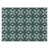 Nappe formes vertes rétro (Devant (Horizontal))