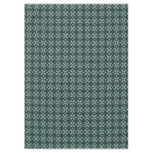 Nappe formes vertes rétro (Devant)