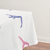 Nappe Fou de la gymnastique (In Situ)