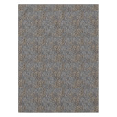 Nappe fourrure de faux (Devant)