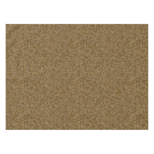 Nappe Fourrure de léopard (Devant (Horizontal))