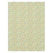 Nappe Fox fête d'anniversaire Green (Devant)