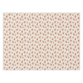 Nappe Foxes and Owl Woodland Fall Kids Birthday  (Devant (Horizontal))