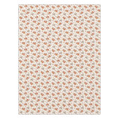Nappe Foxes and Owl Woodland Fall Kids Birthday  (Devant)