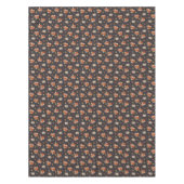 Nappe Foxes and Owl Woodland Fall Kids Birthday (Devant)