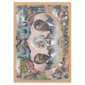 Nappe Fr3d3rick Bailey Douglass avec Black Abolitionnist (Devant)