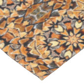 Nappe Fractage des tons d'automne (Angle)