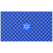 Nappe Fractal Bluestar (Devant (Horizontal))