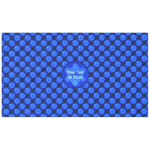 Nappe Fractal Bluestar