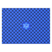 Nappe Fractal Bluestar (Devant (Horizontal))