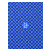 Nappe Fractal Bluestar (Devant)