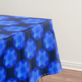Nappe Fractal Bluestar (In Situ)