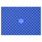 Nappe Fractal Bluestar (Devant (Horizontal))