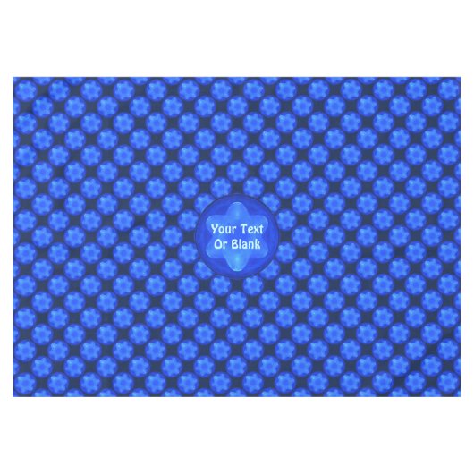 Nappe Fractal Bluestar (Devant (Horizontal))