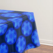 Nappe Fractal Bluestar (In Situ)