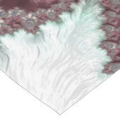 Nappe Fractale spirale Super rétro (Angle)