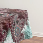 Nappe Fractale spirale Super rétro (In Situ)