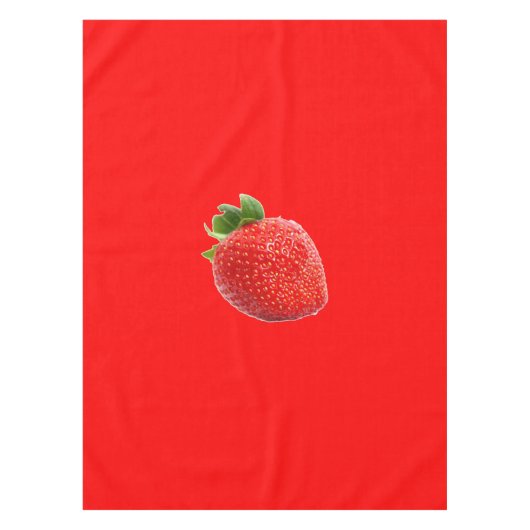 Nappe Fraise d'été (Devant)