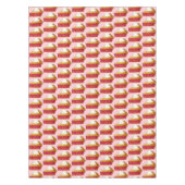 Nappe Fraise Rhubarb Pie a la Mode Dessert Slice (Devant)