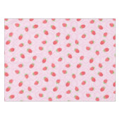 Nappe Fraise rose (Devant (Horizontal))
