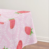 Nappe Fraise rose (In Situ)