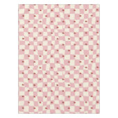 Nappe fraise rose (Devant)