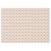 Nappe Fraises botaniques du pays (Devant (Horizontal))