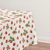 Nappe Fraises botaniques du pays (In Situ)