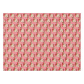 Nappe Fraises de Con Crema mexicain et crème (Devant (Horizontal))