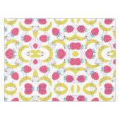 Nappe Fraises et bananes à la main (Devant (Horizontal))