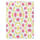 Nappe Fraises et bananes à la main (Devant)