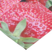Nappe fraises fraîches (Angle)