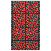 Nappe Fraises rouges délicieuses, (Devant)