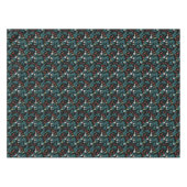 Nappe Fraises sauvages rouge/jaune/bleu/noir (Devant (Horizontal))