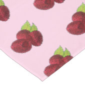 Nappe Framboises rouges framboises mûres Imprimer (Angle)