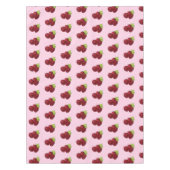 Nappe Framboises rouges framboises mûres Imprimer (Devant)
