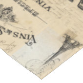 Nappe française de cartes postales de collage (Angle)